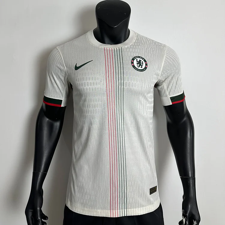 Player Edition-Chelsea 25/26 Away Football Shirt