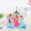 DIY Church Angel Diamond Painting Acrylic Desktop Ornaments