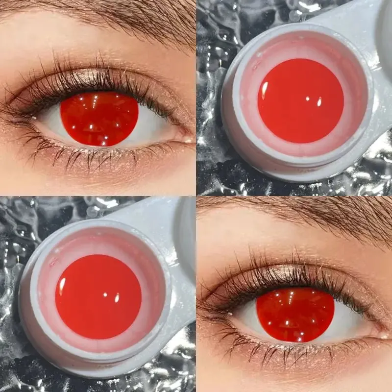 [Character Name] anime cosplay eye accessories product photo