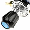 CO2 Gas Regulator Carbon Dioxide Welding Pressure Reducer Valve Gas Gauge