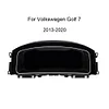 12.3&Prime; Volkswagen Golf 7 2013-2020 Cluster Armaturenbrett Instrument Vollbild Tacho