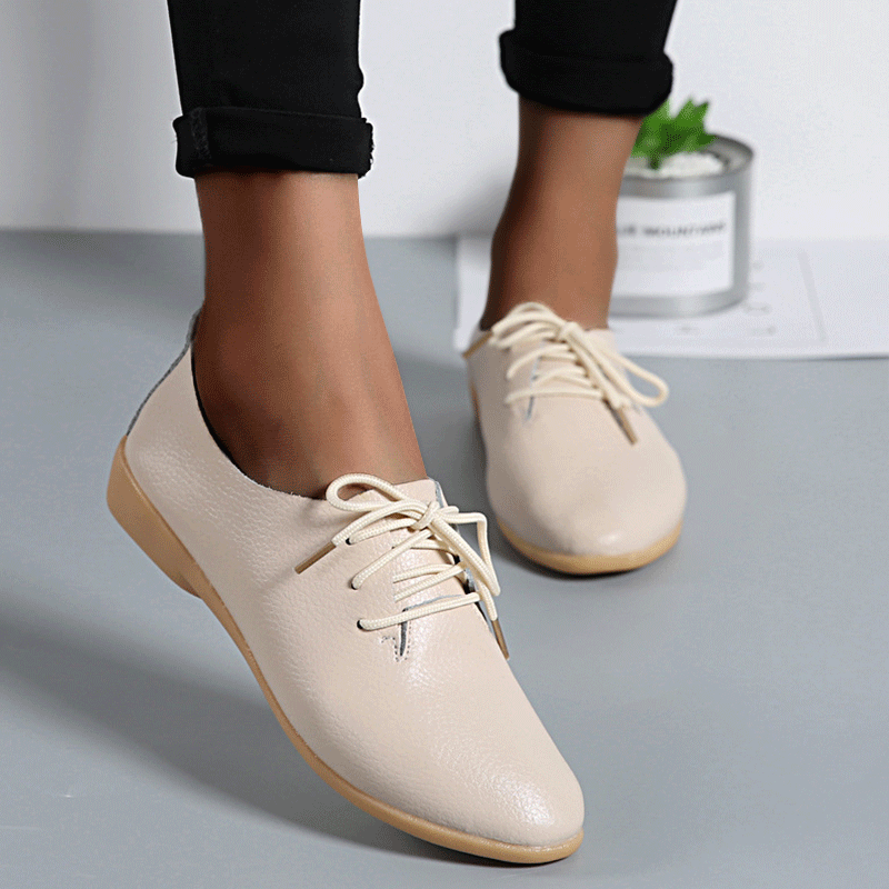 Flat Fashion Comfortable Shoes