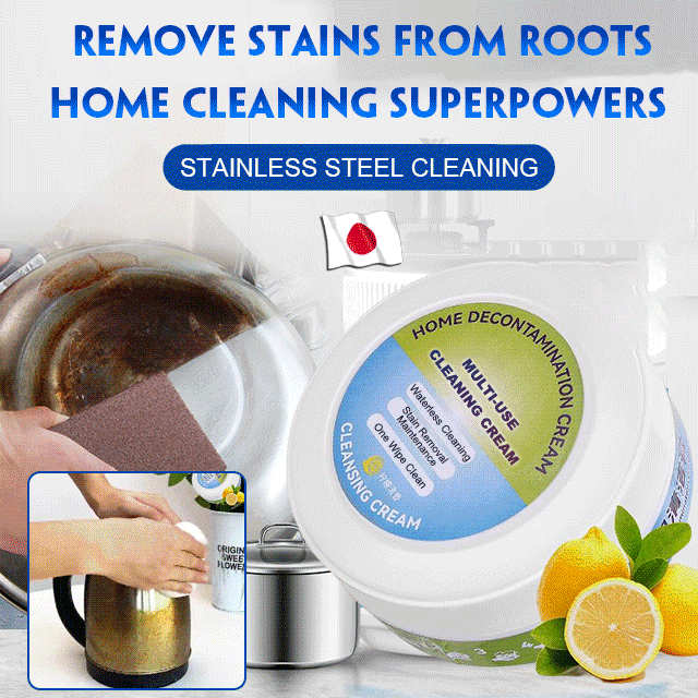  Multifunctional Cleaning Cream