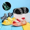 Gioiacombo™ Scarpe da spiaggia per bambini che brillano di notte