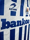 1994-1995 Retro Real Sociedad Home Jersey Football Shirt