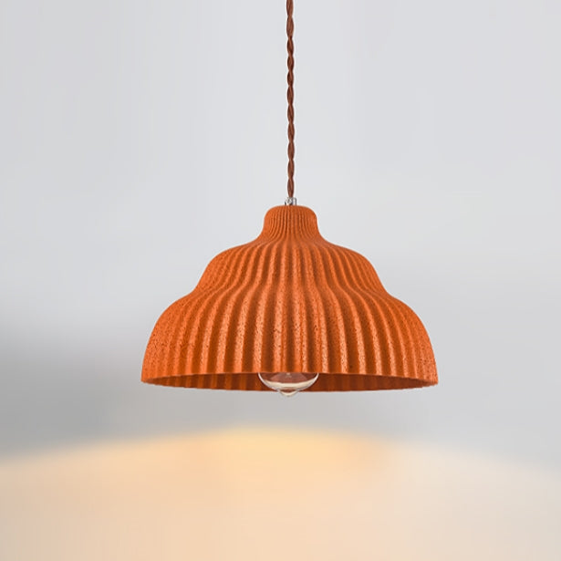 Vintage Nostalgic Resin Pendant Lamp for Dining Room
