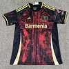 2025/2026 Leverkusen Special Edition Black and Red Football Jersey 1:1 Thai Quality