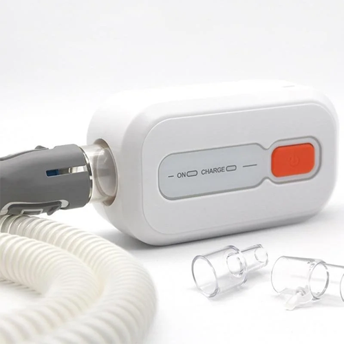 Waterless Automatic CPAP Ozone Cleaner & Sanitizer