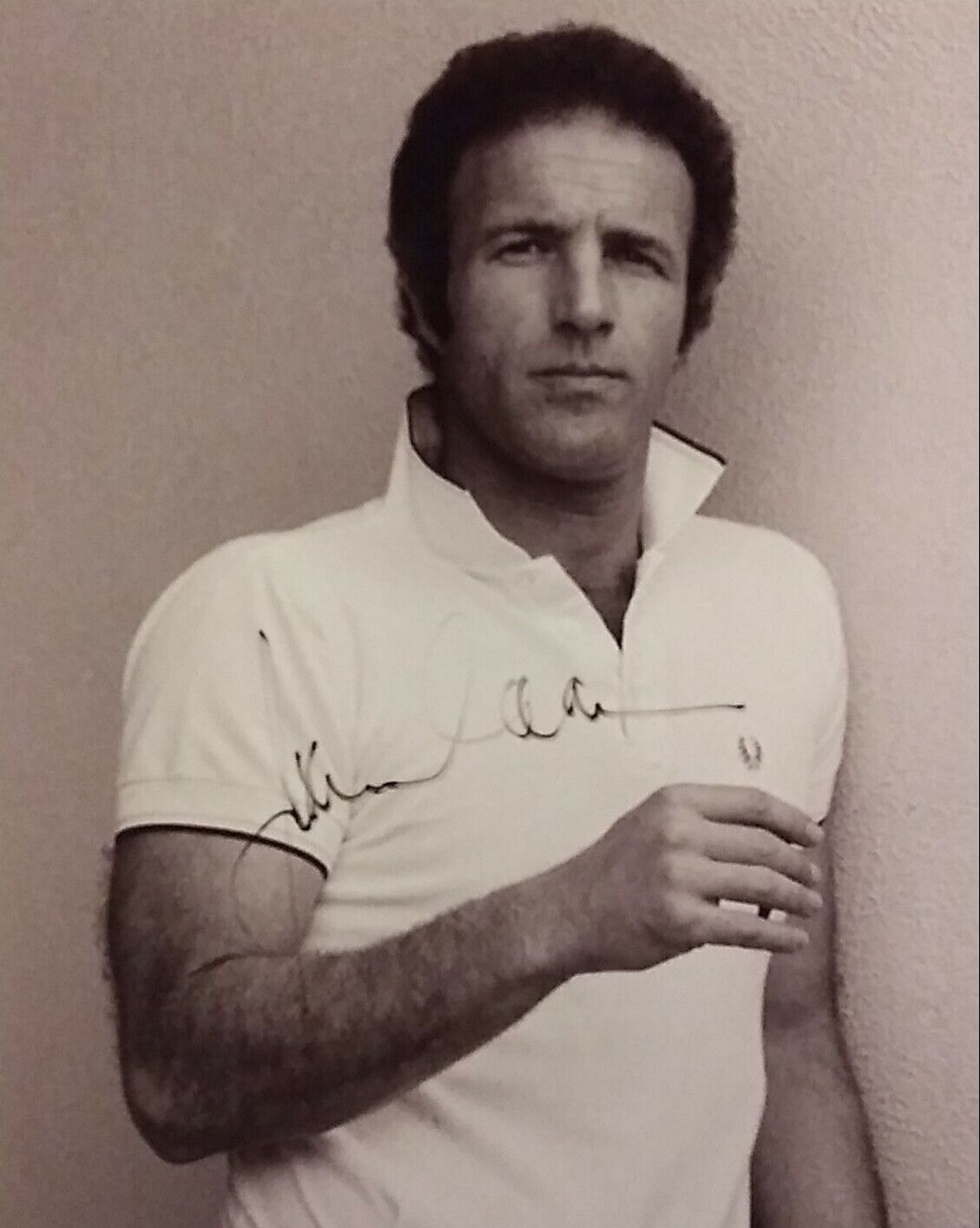 James Caan Signed 8 x 10