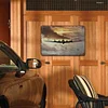 Airplane - Metal Tin Signs(8*12Inch/12*16Inch) - Garage&Transport