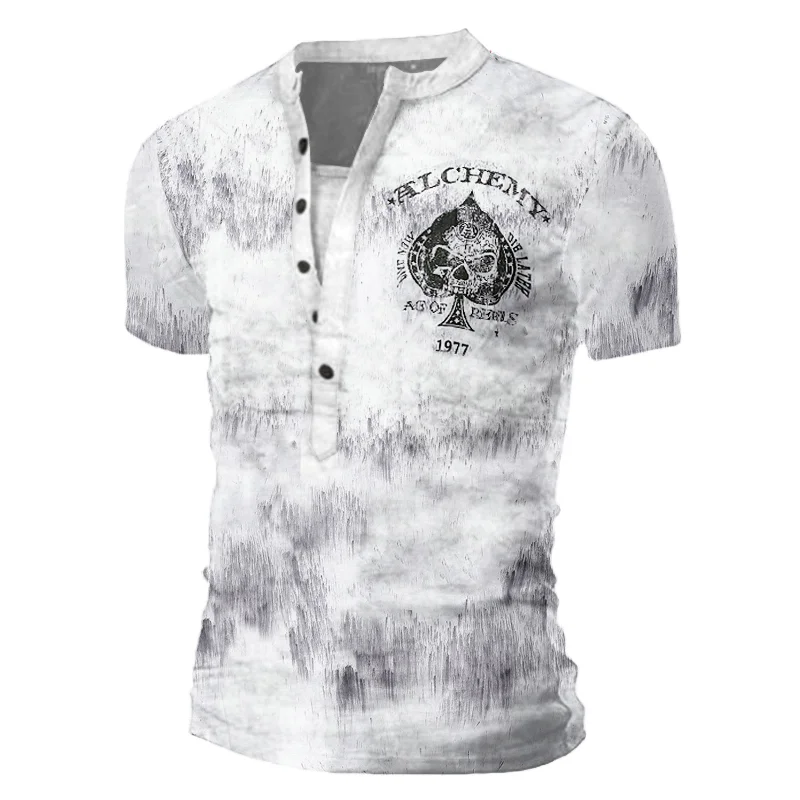 Ace of Spades T-shirt / [viawink] /