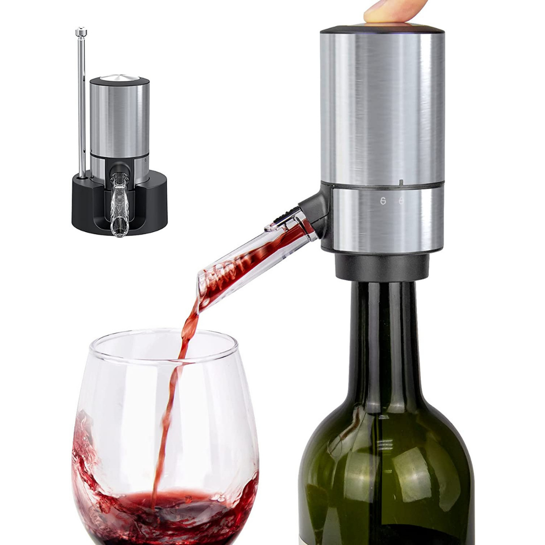  Electric Wine Aerator