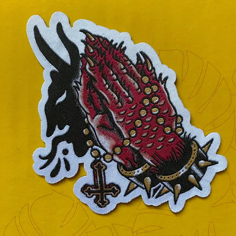 Devils Praise Patch