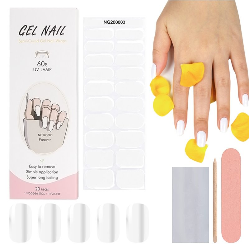 Ivory white