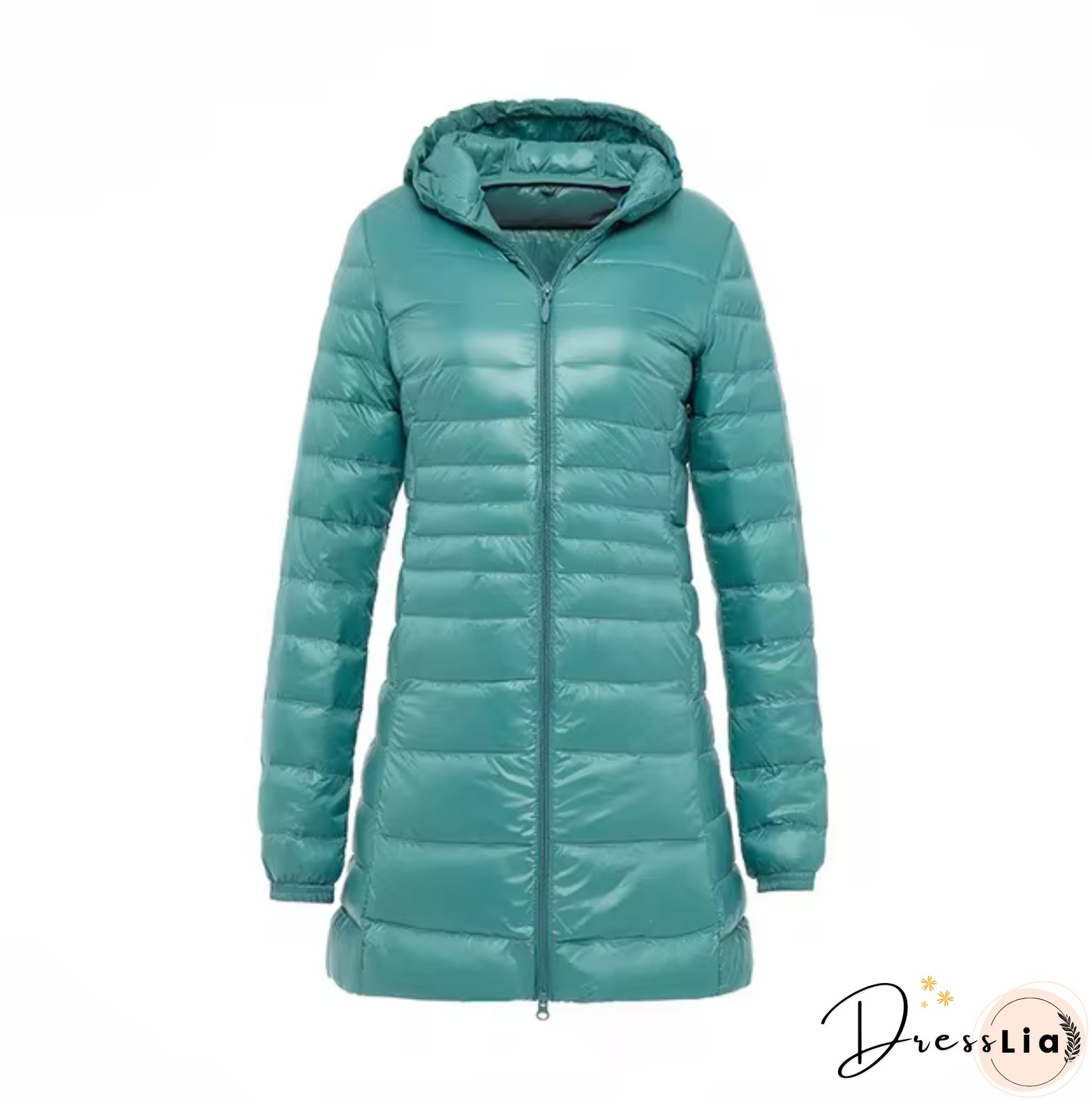 Relaxed and Timeless winter Coat