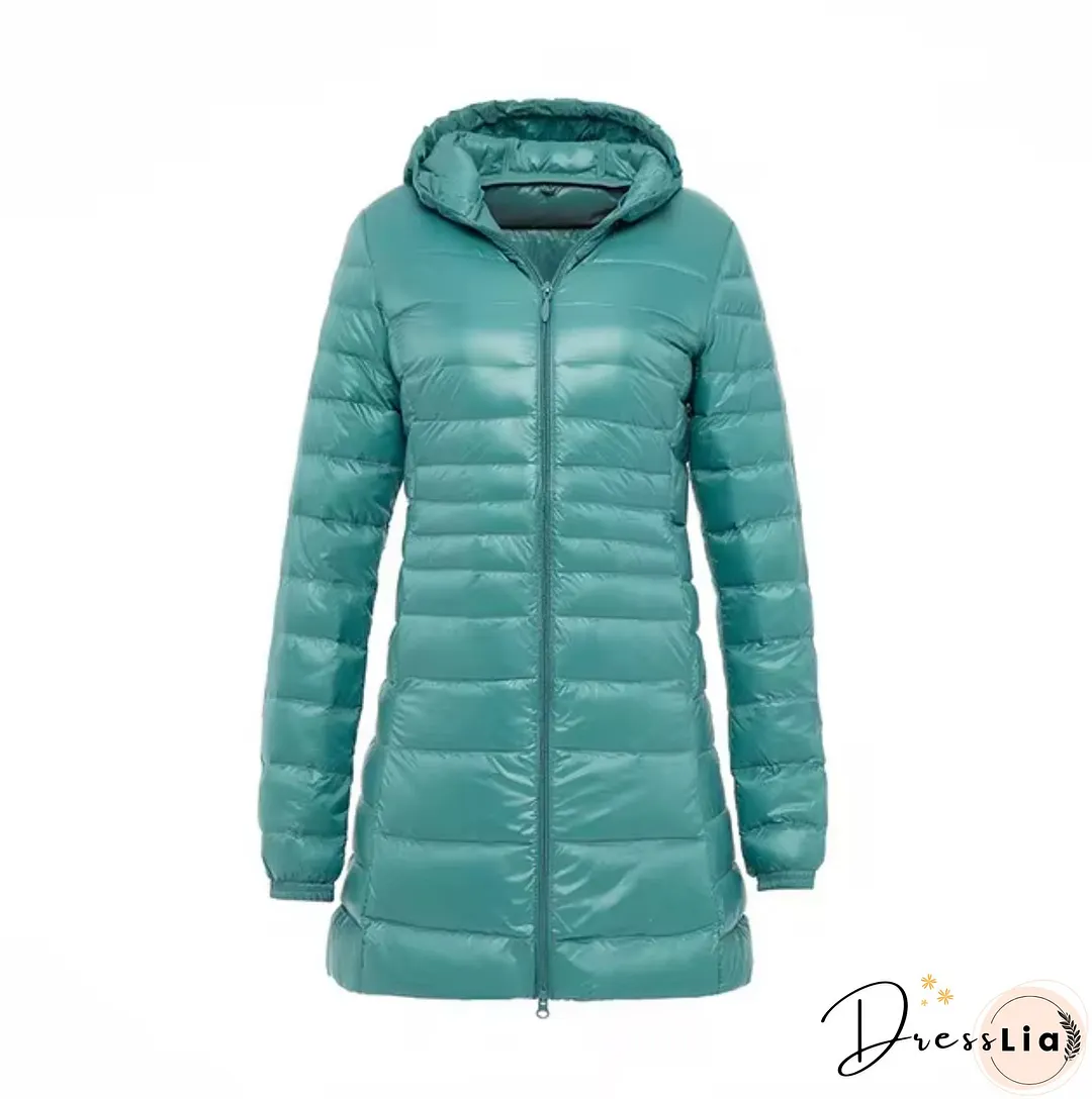 Relaxed and Timeless winter Coat
