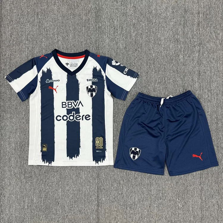 25/26 Monterrey Home Kids