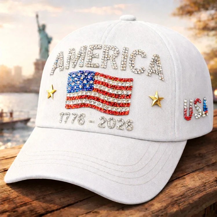 U.S. 250th Anniversary Hat socialshop