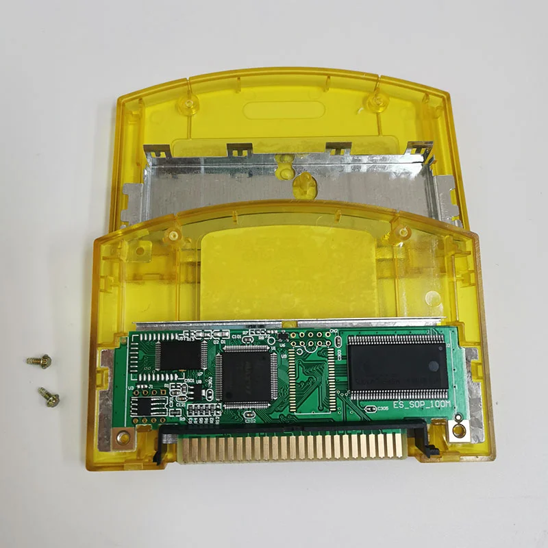 20 IN 1 N64 MultiCart 64 Bit Video Game Cartridge For Nintendo 64 - English NTSC/USA Version