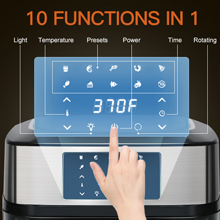 LED Digital Touchscreen