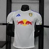 2025/2026 Player Version Leeds United Home Football Jersey Shirt 1:1 Thai Quality