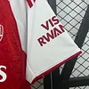 2025/2026 Arsenal Third Home Football Shirt 1:1 Thai Quality