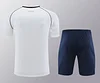 2024/2025 Napoli pre-match training White Shirt+Shorts 1:1 Thai Quality