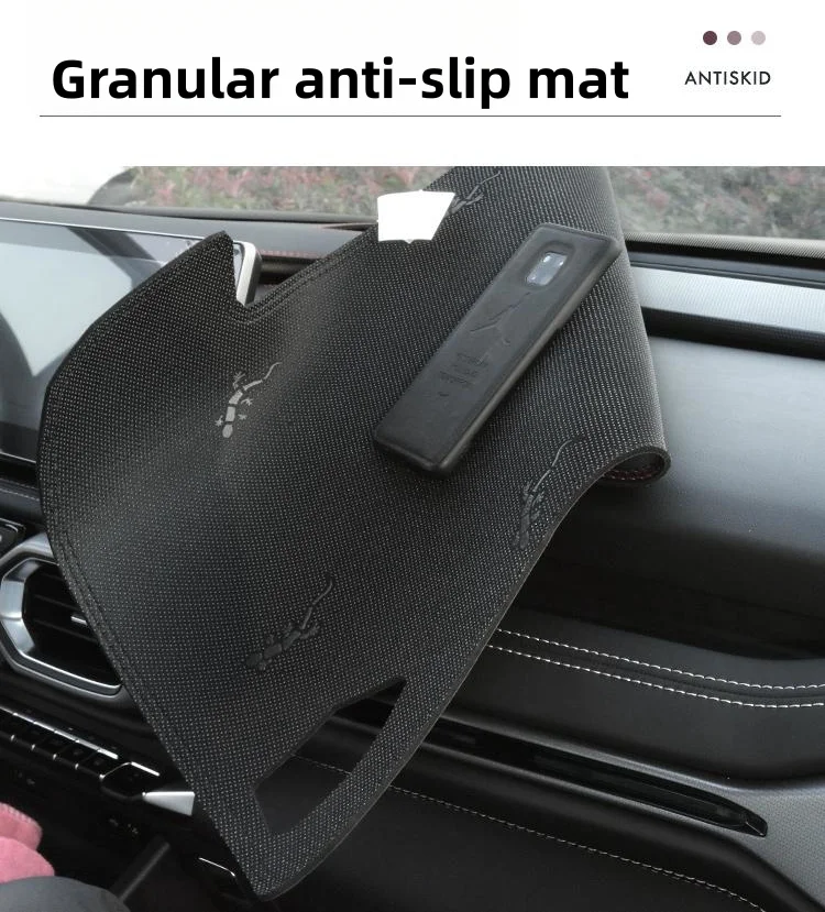 Car Front Window Anti Light Mat Sunscreen Mat