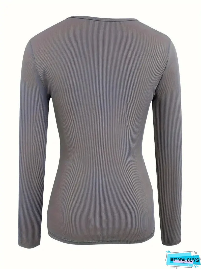 Timeless and Stylish winter T-shirt