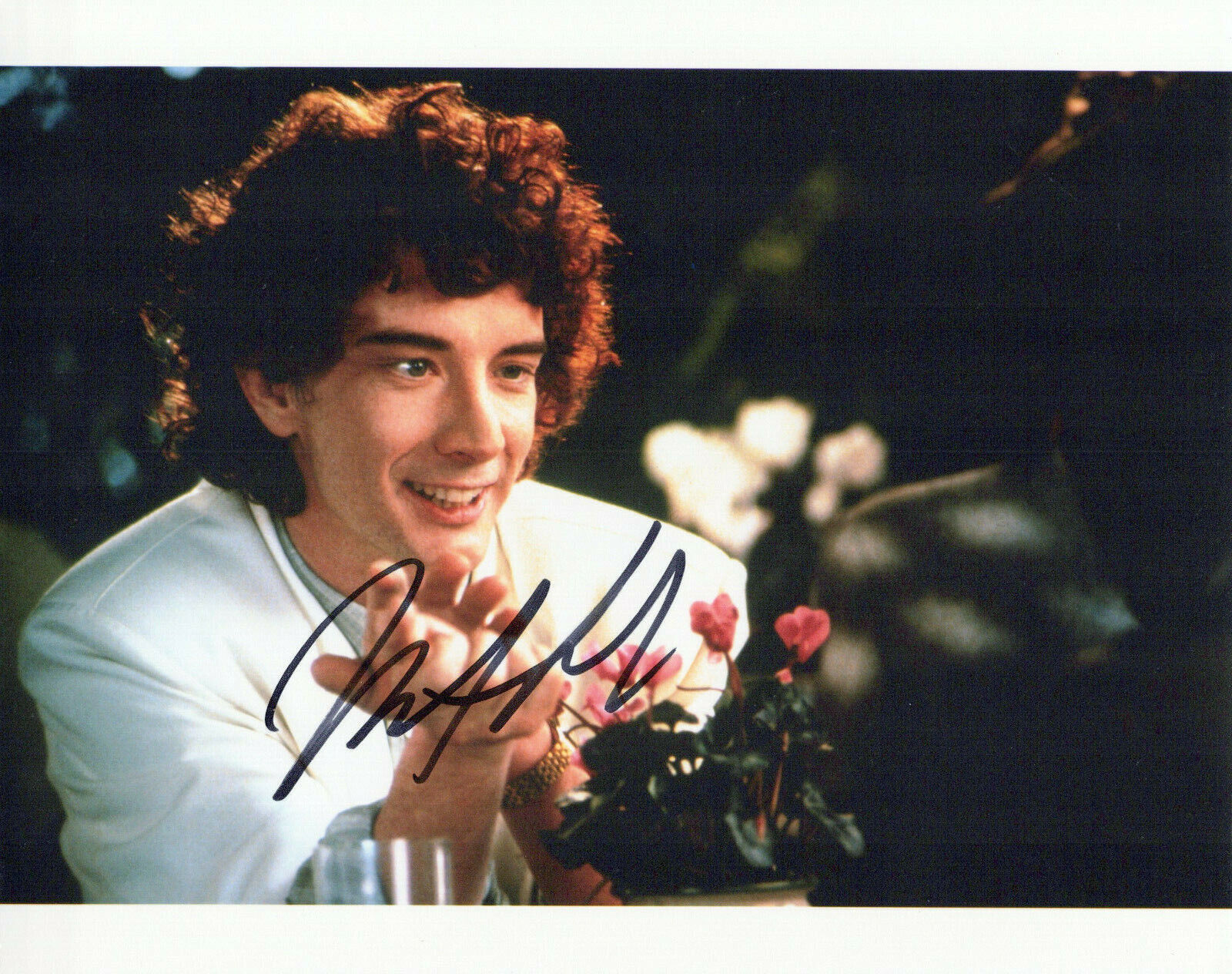 Martin Short The Big Picture autographed Photo Poster painting signed 8x10 #3 Neil Sussman