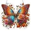 Autumn DIY Diamond Painting Acrylic Special Shape Pendant Hanging Kit