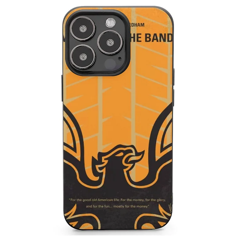 Smokey And The Bandit... Mobile Phone Case Shell For IPhone 13 and iPhone14 Pro Max and IPhone 15 Plus Case - Heather Prints Shirts