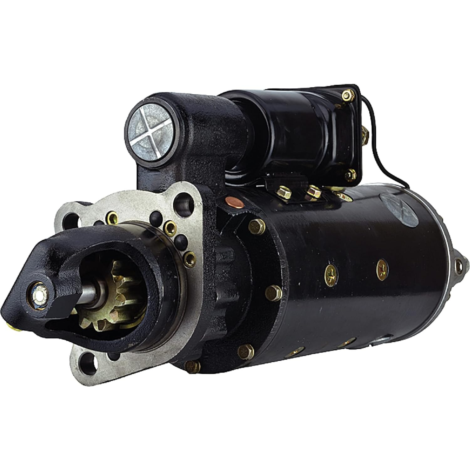 STG92973 Starter for Caterpillar D10R  D11R  D11RCD  D9R  D9RLRC  10R0937  4Q5453  4Q5622  123-8686 123-8689