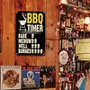 BBQ TIMER - Metal Tin Signs(8*12Inch/12*16Inch) - Bar
