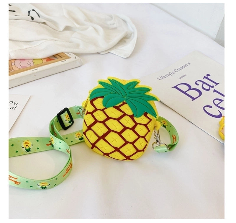 Women’s Small Silica Gel Fashion Coin Purse