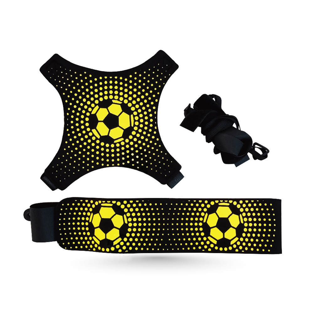 

Soccer Kick Trainer with Adjustable Waist Belt for Football Skill Practice, 501 Original