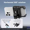 Bike Phone Holder 360 Rotatable Bicycle Handlebar Holder Mount for MTB Bicycle