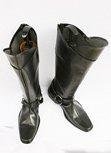 Hakuoki Harada Sanosuke Cosplay Boots Shoes