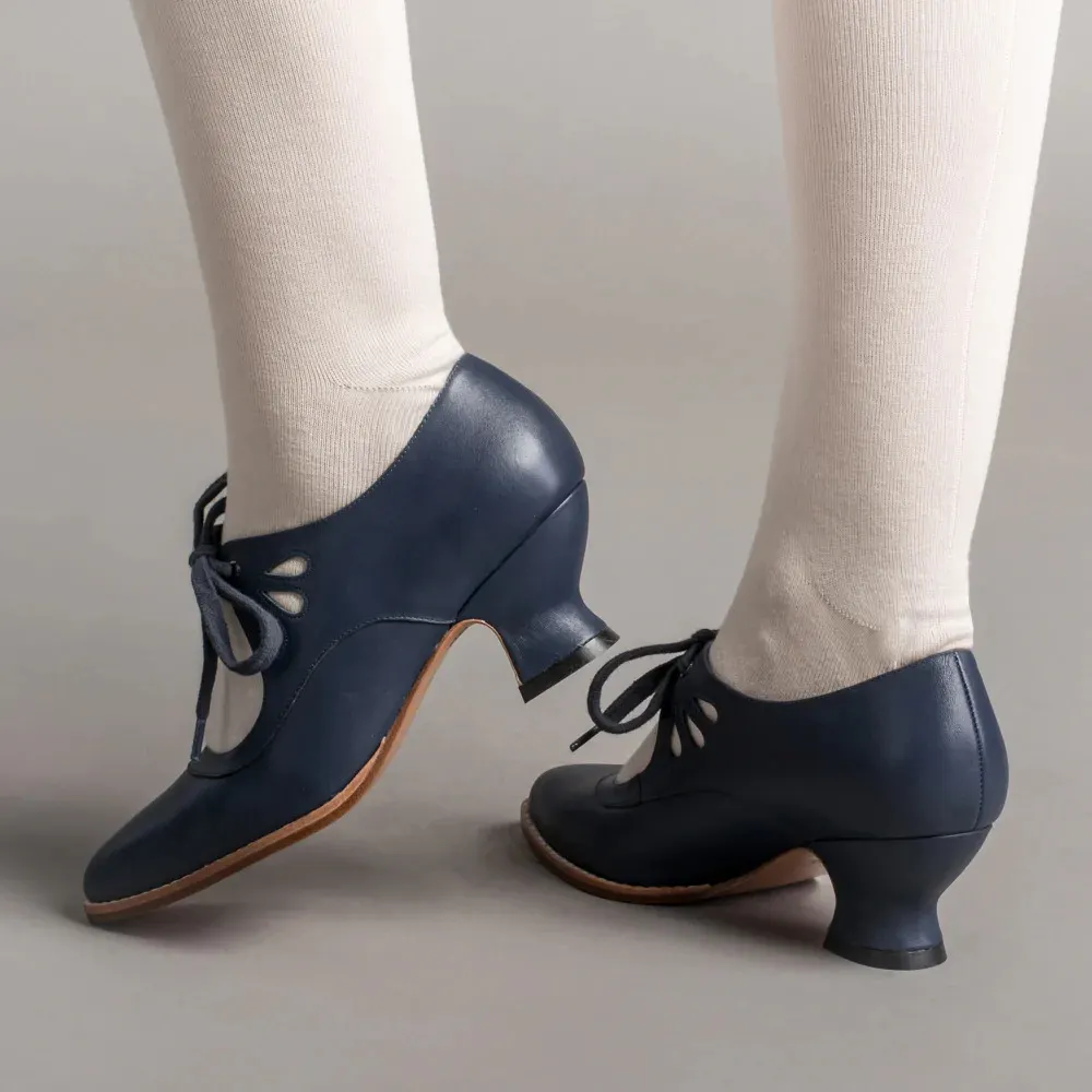 🔥Last Day Promotion 50% OFF - 2024 New Women's Orthopaedic High Heel Leather Shoes