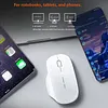 Inphic M1 Gen 2 Bluetooth Silent Wireless Mouse