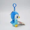 Licensed Piplup Super Soft Short Plush Doll Charms - Free Shipping - Pokemon [In Stock]