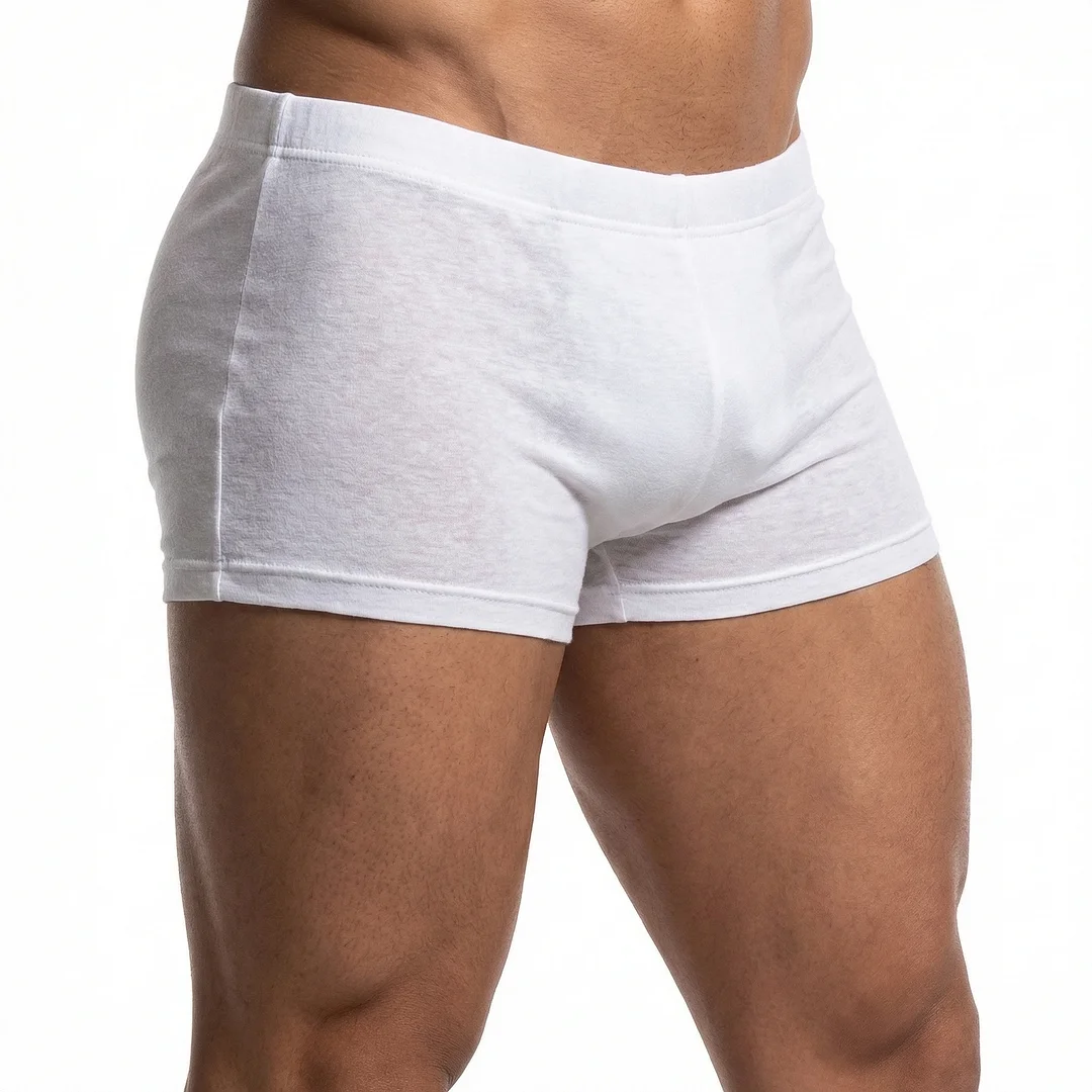 Men's Basic Casual Shorts, Loungewear Shorts, Sexy Shorts-INSPIREUSE