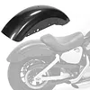 [US Local Warehouse] Fit For Harley 2004-2024 Sportster 883 1200 Carbon Fiber Rear Fender 25 Inch