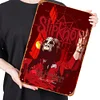 Slipknot - Vintage Metal Signs - 20*30cm/30*40cm - Music