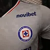 Joyfball 2025/2026 Player Version Cruz Azul Away Football Shirt（The player version jersey is a bit tight, please pay attention to the size selection）