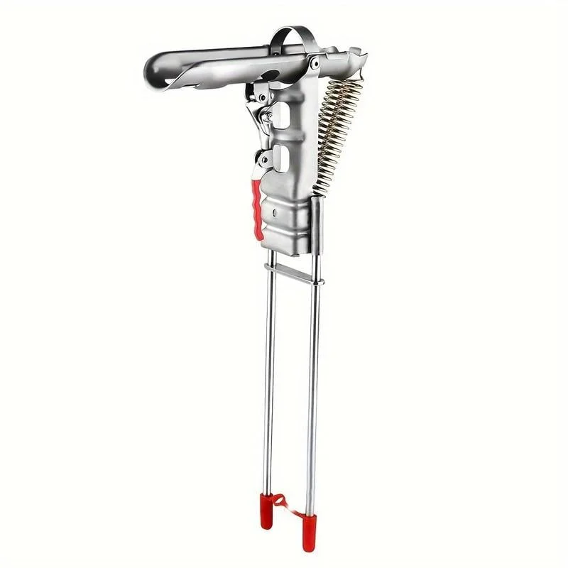 High Sensitivity Dual Spring Activation Fishing Rod Holder