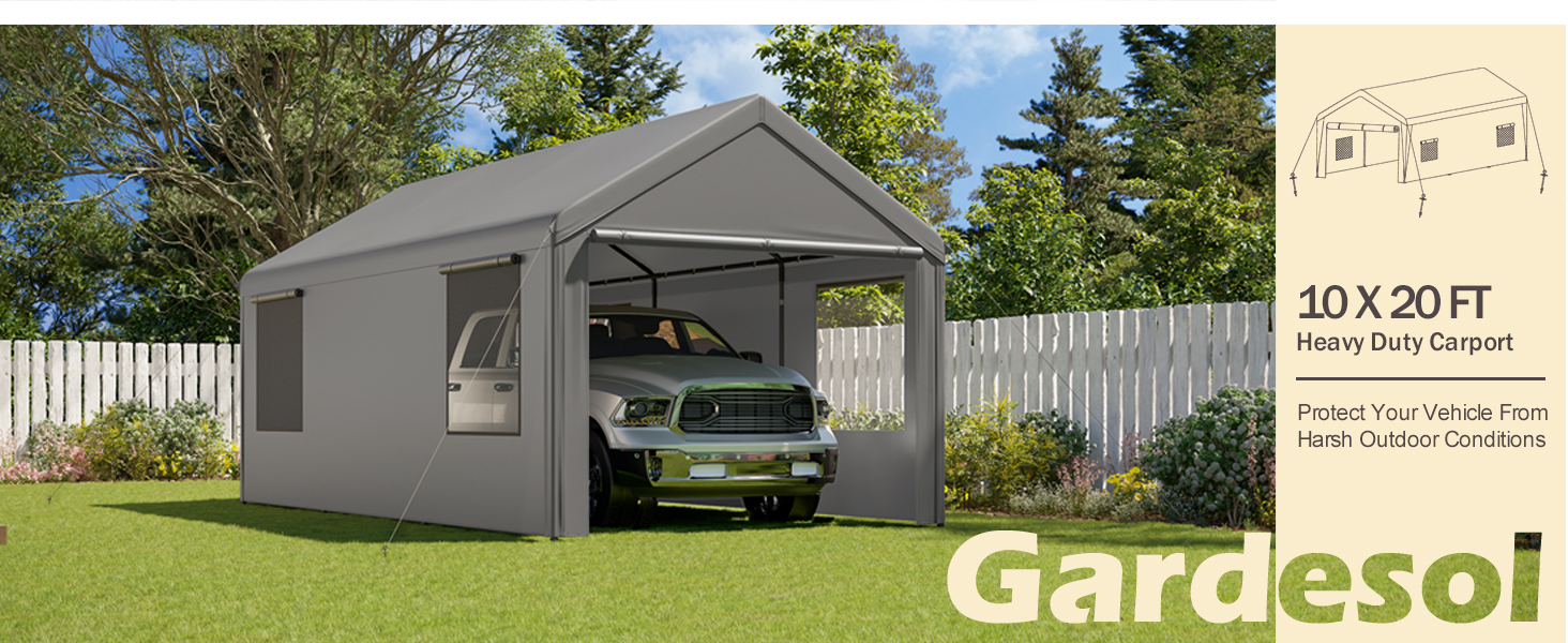 carport