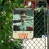 Fight Club - Vintage Metal Signs - 20*30cm/30*40cm - Movie