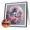 Diamond Painting-DIY Crystal Rhinestone Our Lady