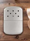 Zinc Alloy Hand Warmer Reusable Pocket Warmer Outdoor Fuel Hand Warmers Heater
